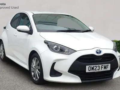 Used Toyota Yaris Hybrid 116 HP (85 kW) 2026 Hatchback