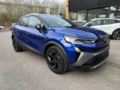 Used Renault Captur