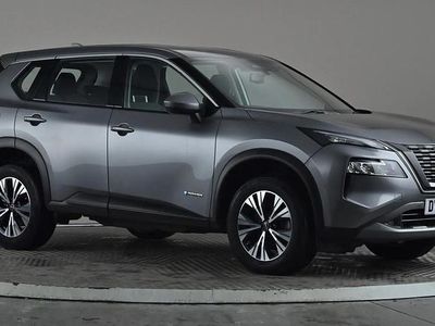 Grey Used 2023 Nissan X-Trail Acenta Premium SUV | £25,598