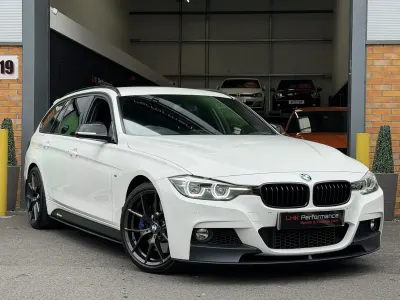 Used BMW 340 M Sport 2019 White Estate