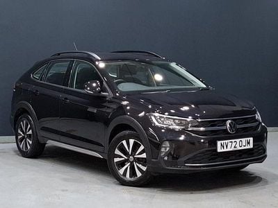 Used VW Taigo Life 95 HP (69 kW) 2023 Black SUV