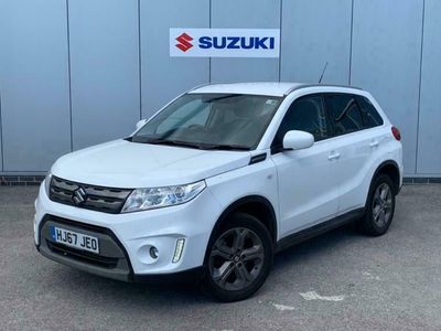 used Suzuki Vitara 1.6 SZ T