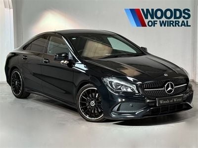 Mercedes CLA220