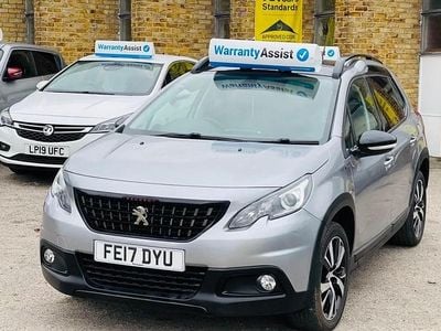 Used 2008 Peugeot 2008 GT-line SUV | £5,750 (Good price)