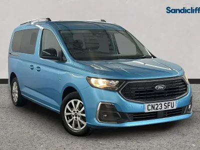 Used Ford Tourneo