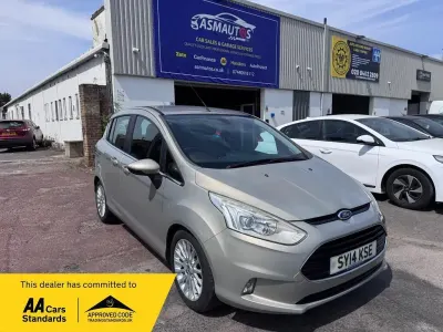 Used Ford B-MAX