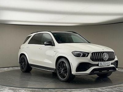 Mercedes GLE53 AMG
