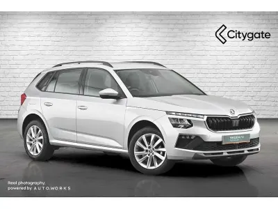 Used Skoda Kamiq