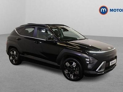 Used Hyundai Kona Ultimate 129 HP (94 kW) 2025 Black SUV