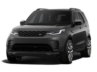 Land Rover Discovery 5
