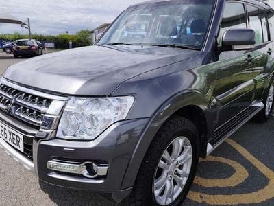 Mitsubishi Shogun
