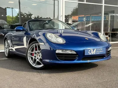 Used Porsche Boxster