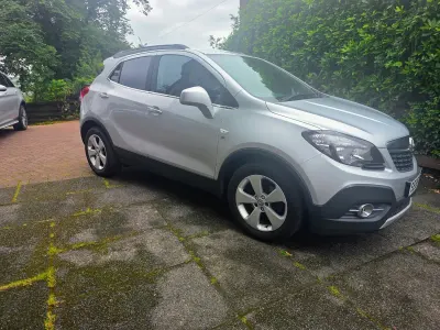 Used Vauxhall Mokka