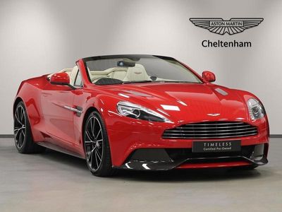 Aston Martin Vanquish
