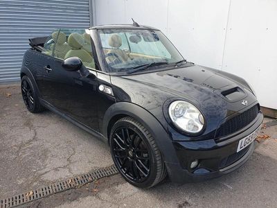 Mini Cooper S Cabriolet