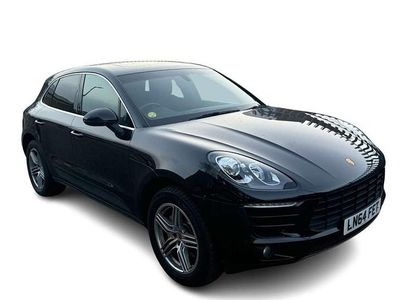 Usado Porsche Macan 258 HP (189 kW) 2014 SUV