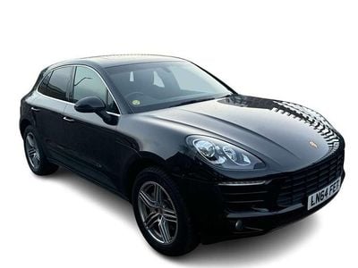 Used Porsche Macan 2014 SUV