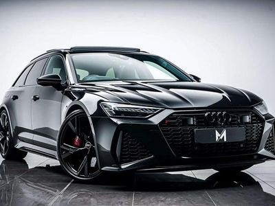 Used 2021 Audi A6 Advanced Estate | £68,995 (Fair price)