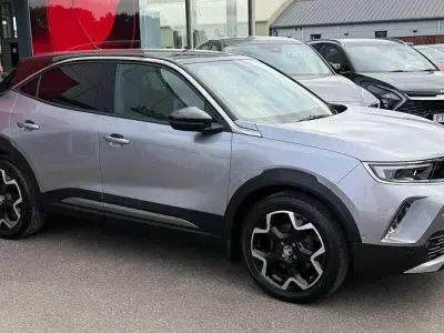 Used Vauxhall Mokka Ultimate 100 kW (136 HP) 2025 SUV