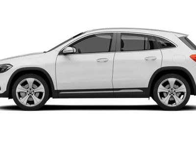 Mercedes GLA220