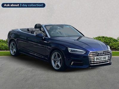 Audi A5 Cabriolet