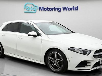 Used Mercedes A180 Executive 136 HP (100 kW) 2022 Hatchback