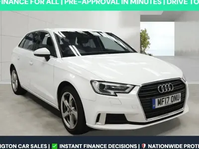 Used Audi A3 Sportback Sport 150 HP (110 kW) 2017 Hatchback