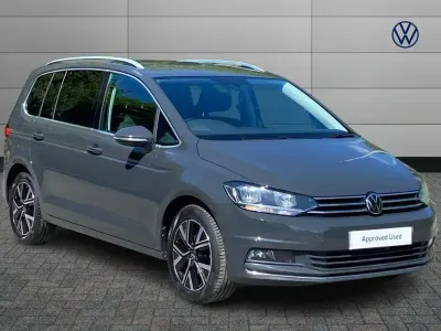 Used VW Touran
