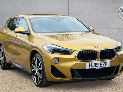 used BMW X2 Diesel Hatchback xDrive 20d M Sport 5dr Step Auto [Tech Pack]
