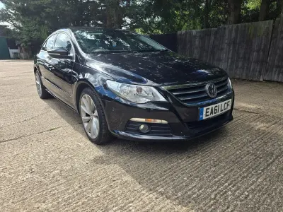 Used VW Passat