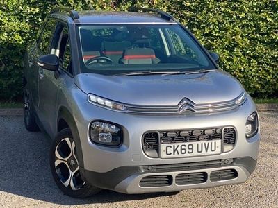 used Citroën C3 1.2 PURETECH FLAIR S/S 5d 109 BHP