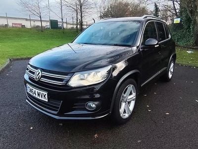 VW Tiguan