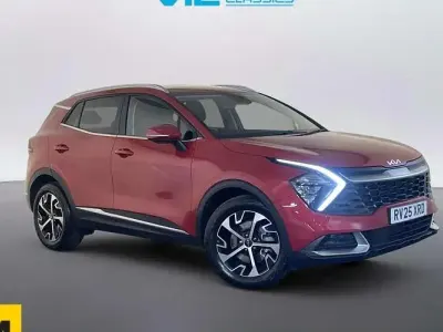 Begagnad Kia Sportage 209 HK (153 kW) 2024 SUV