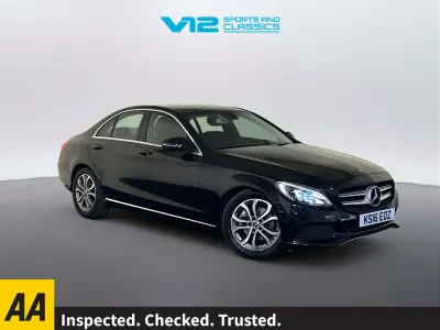 Used Mercedes C220