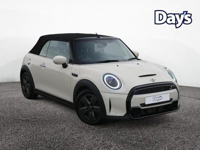 Mini Cooper S Cabriolet