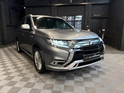 Mitsubishi Outlander P-HEV