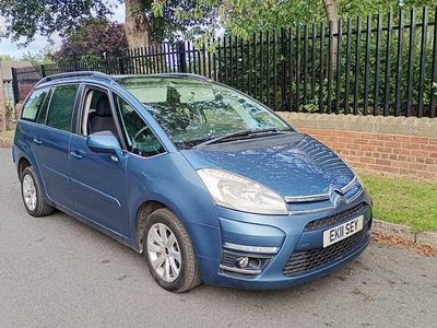 Citroën Grand C4 Picasso