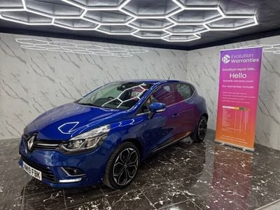 Renault Clio IV