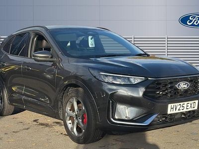 Grey Used 2025 Ford Kuga ST-Line SUV | £25,611 (Fair price)