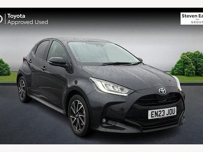 Used Toyota Yaris Hybrid Design 116 HP (85 kW) 2025 Hatchback