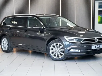 Used VW Passat Business 150 HP (110 kW) 2019 Grey Estate