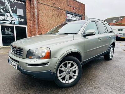 used Volvo XC90 2.4 D5 SE 5dr Geartronic