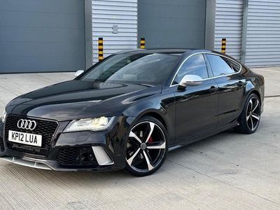 Audi A7 Sportback