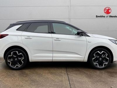 Vauxhall Grandland X