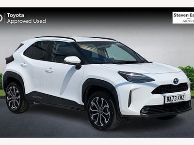 Used Toyota Yaris Hybrid Design 116 HP (85 kW) 2025 Estate