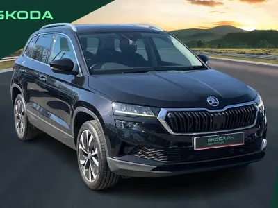 Used Skoda Karoq