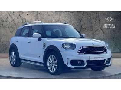 used Mini Cooper S Countryman E Sport 1.5 5dr