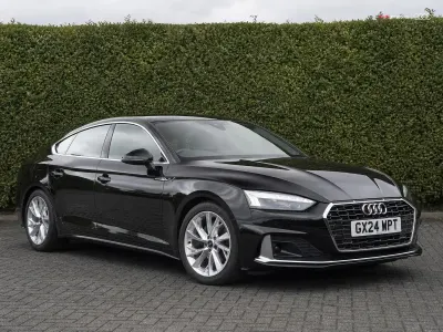 Used Audi A5