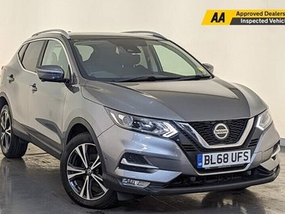 used Nissan Qashqai 1.5 dCi N-Connecta Euro 6 (s/s) 5dr