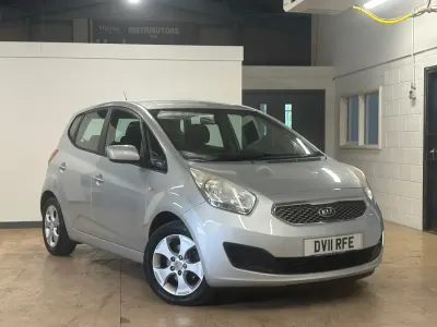 Used Kia Venga